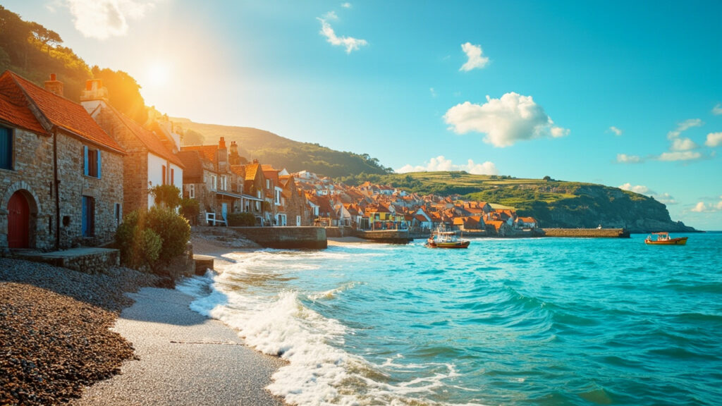 Morgat, un joyau authentique en bretagne