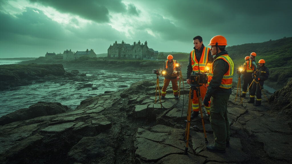 Tremmblements de Terre en Bretagne: Panorama Sismique et Prévention