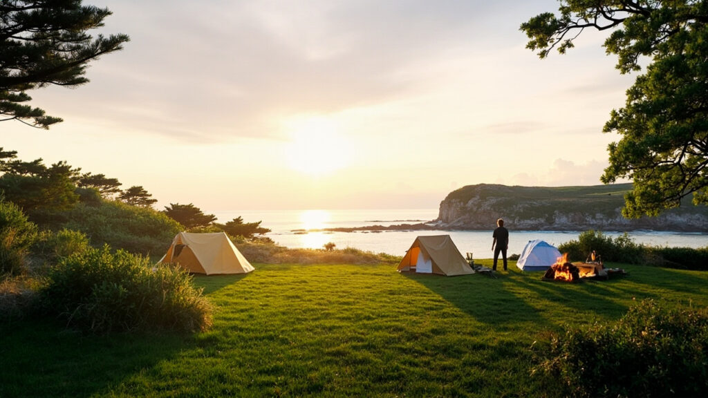 Camping Cap de Bréhat: Un SéJour inoubliable en bretagne
