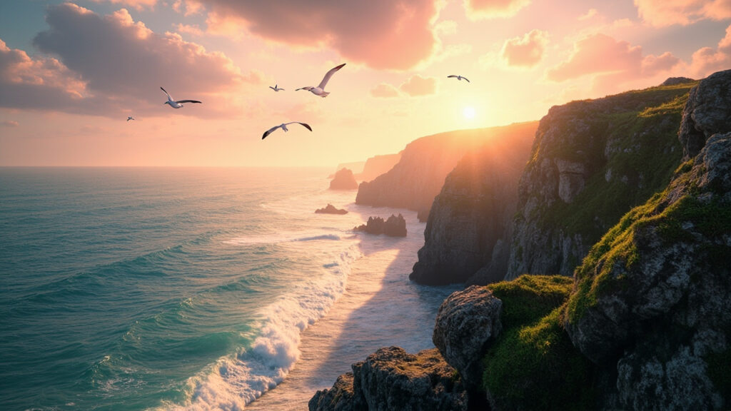 Découvrir la Pointe de Corsen, Joyau Maritime de Bretagne