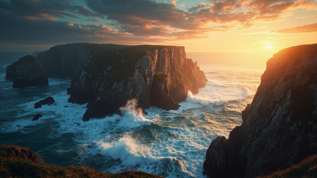 Découvrir la Pointe de Corsen, Joyau Maritime de Bretagne