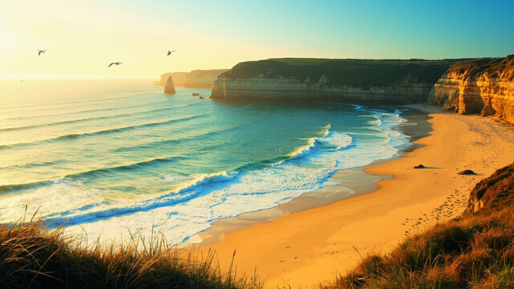 PLAGE DIRECTIVE: Le Joyau de la Côte Bretonne