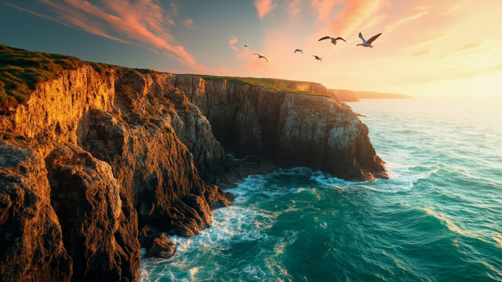La Pointe de Dinan, site de l'ONU Naturel Fascinant