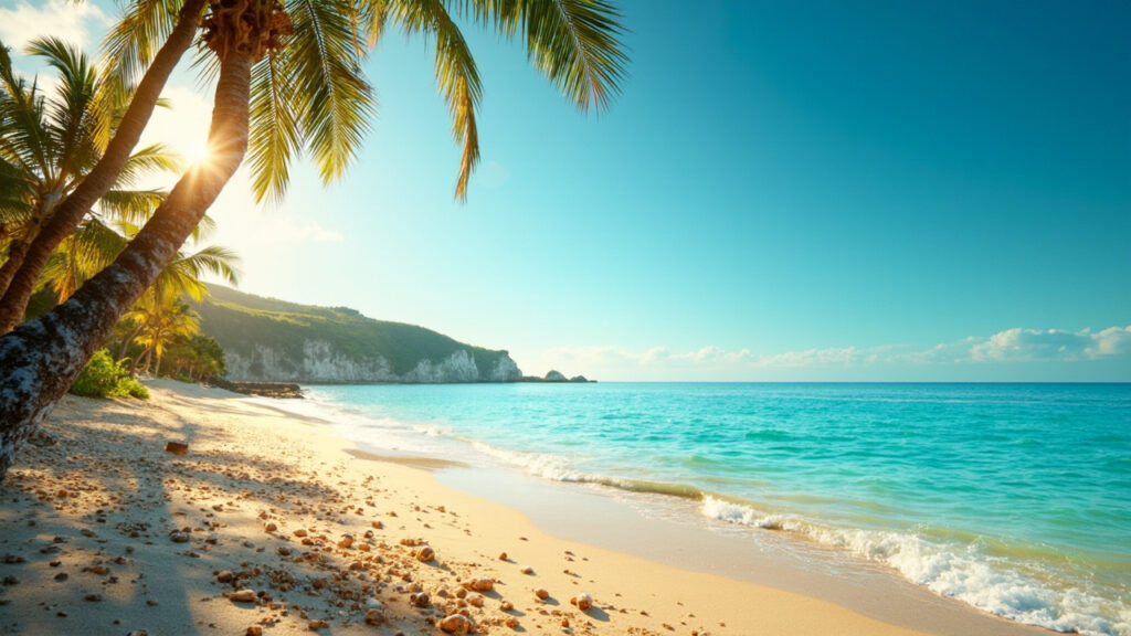 PLAGE DE TAHITI EN BRETAGNE: Un Joyau Côtier