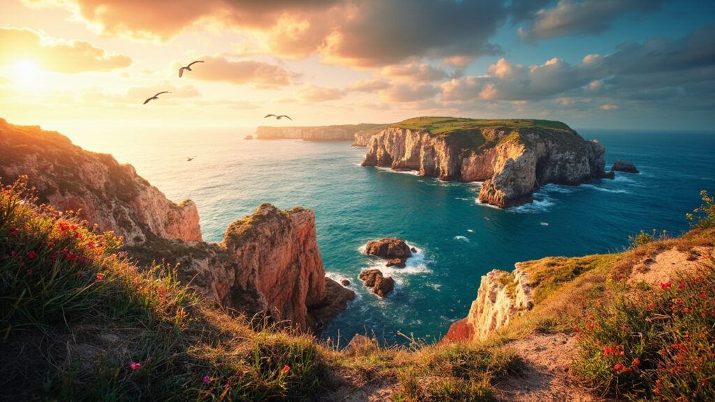 Les plus belles pièces de la Bretagne nord à découvrir