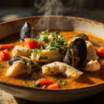 Cotriade : la soupe de poissons bretonne à partager