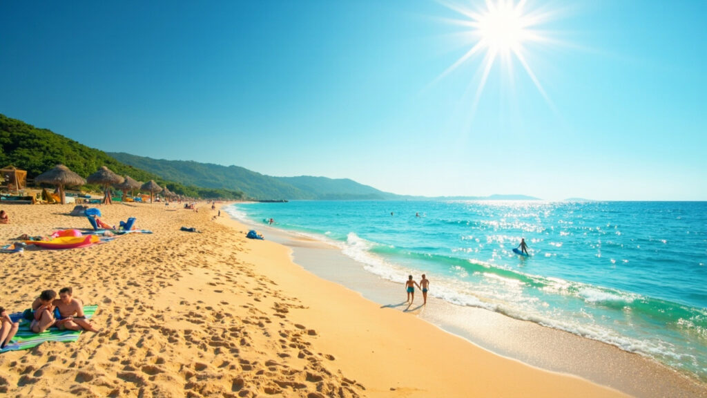 Plages de guidel : guide des meilleurs spots et services