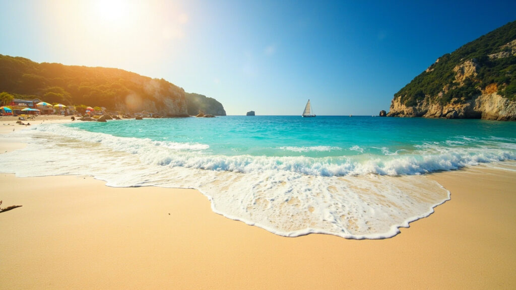 Plages de guidel : guide des meilleurs spots et services