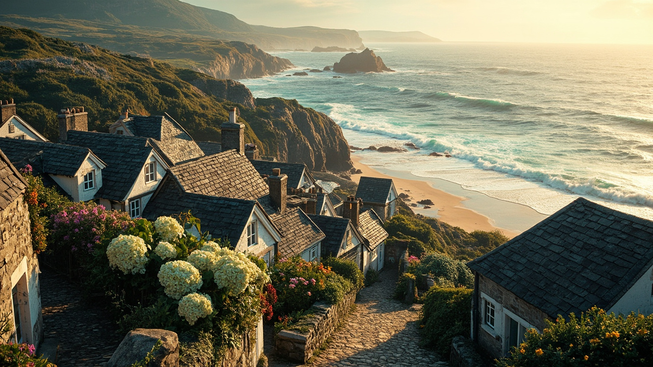 Les plus beaux villages de la côte atlantique à découvrir